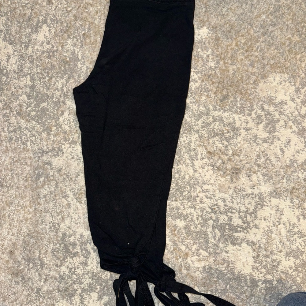 Mossimo Supply Co. Black Apparel